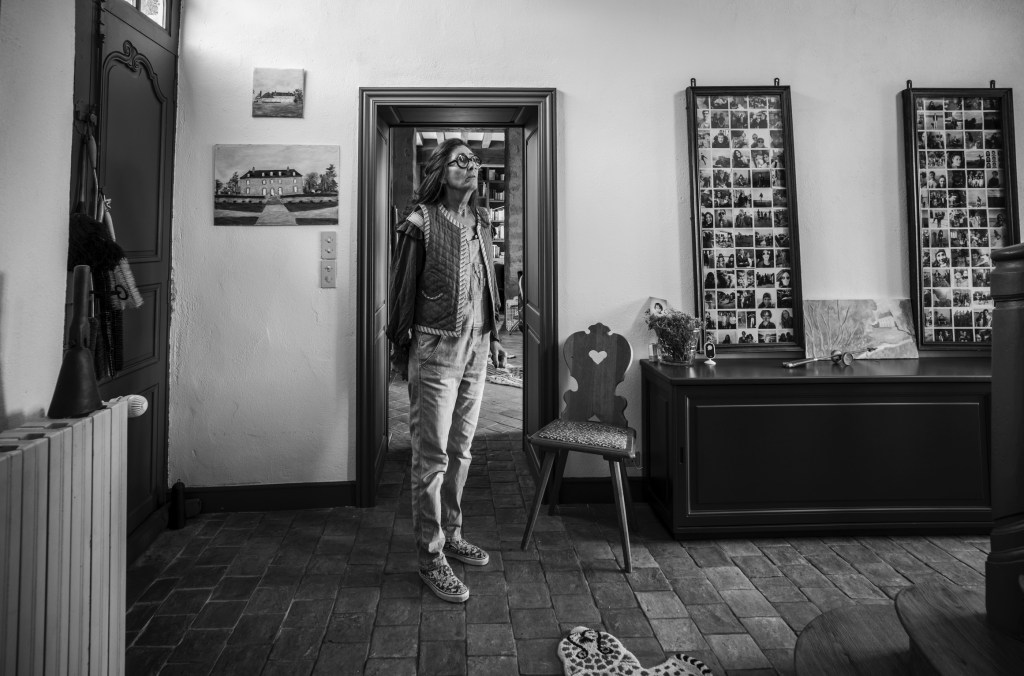 Laure hôte La maison du Grand Valbray